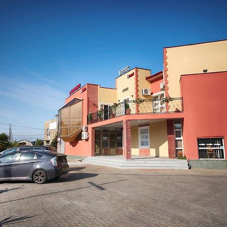 Hotel Tamari كوتايسي المظهر الخارجي الصورة