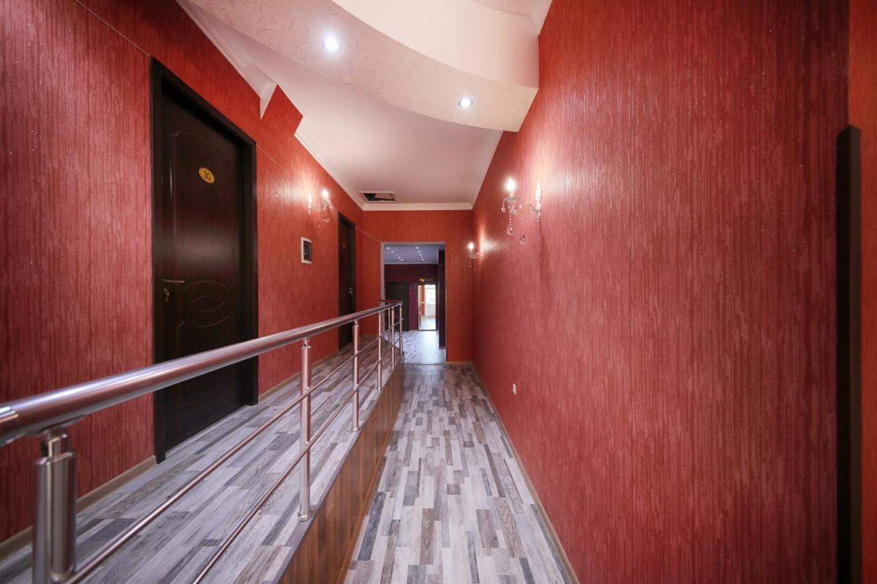 Hotel Tamari كوتايسي المظهر الخارجي الصورة