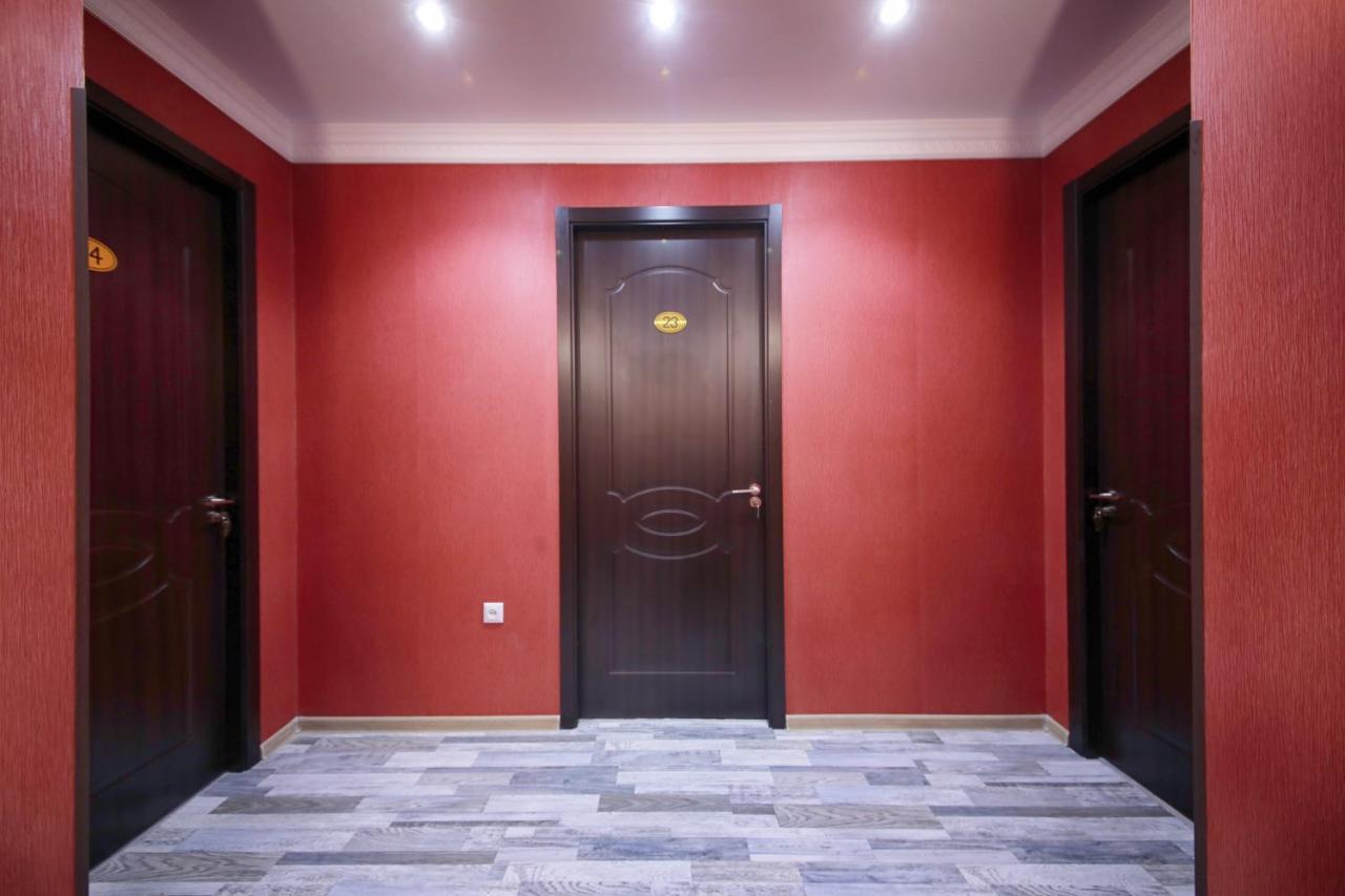 Hotel Tamari كوتايسي المظهر الخارجي الصورة