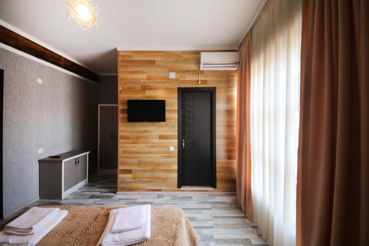 Hotel Tamari كوتايسي المظهر الخارجي الصورة