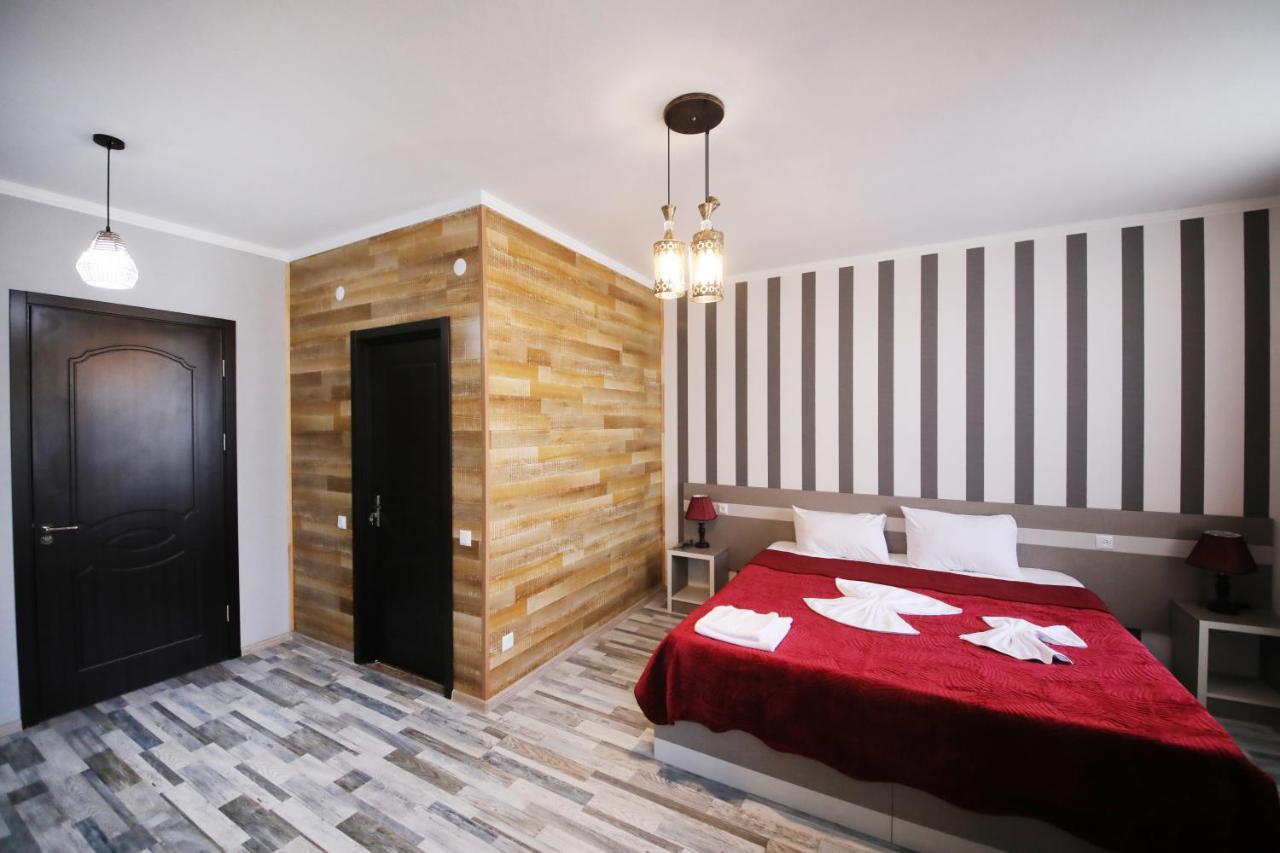 Hotel Tamari كوتايسي المظهر الخارجي الصورة