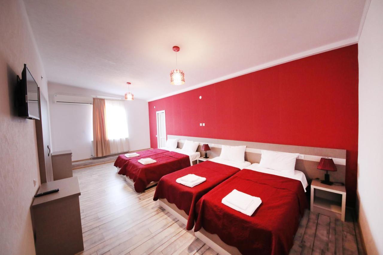 Hotel Tamari كوتايسي المظهر الخارجي الصورة