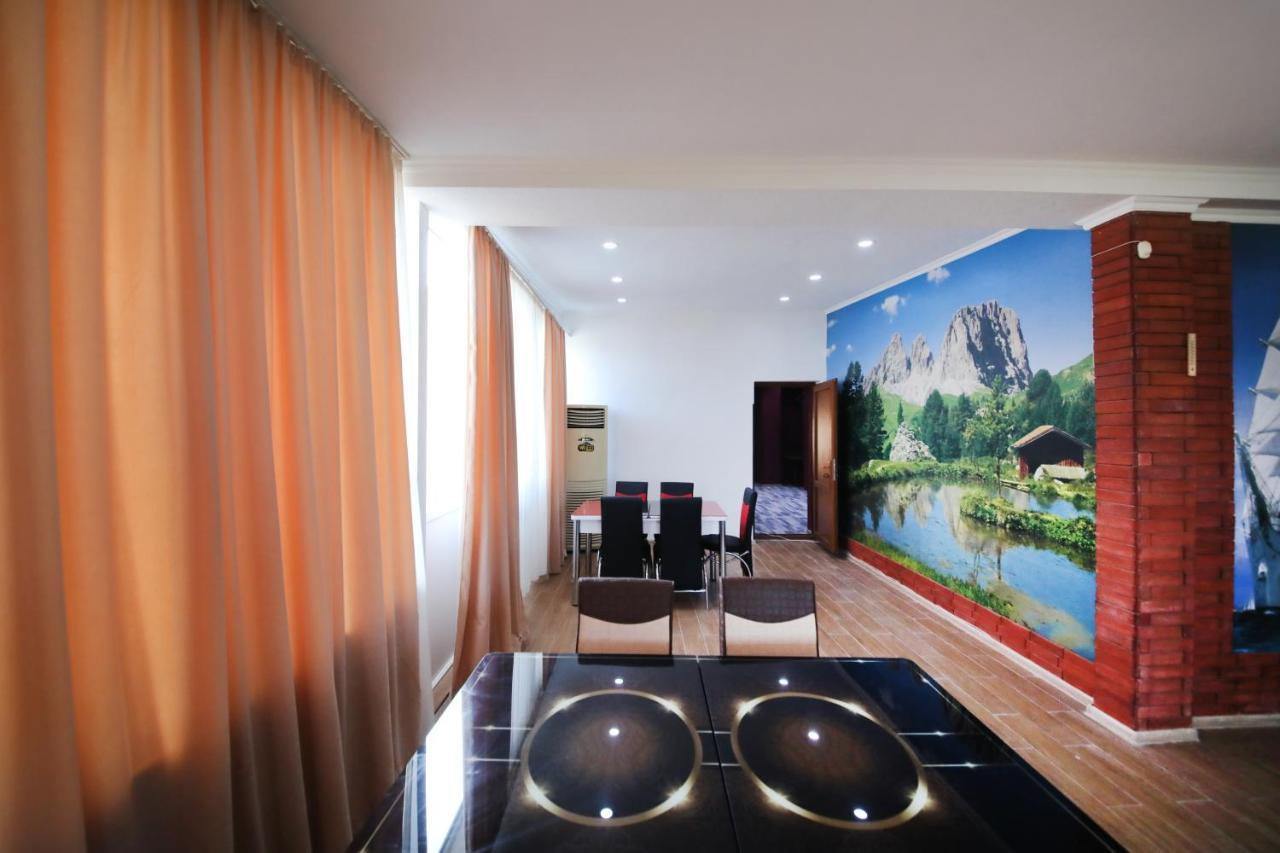 Hotel Tamari كوتايسي المظهر الخارجي الصورة