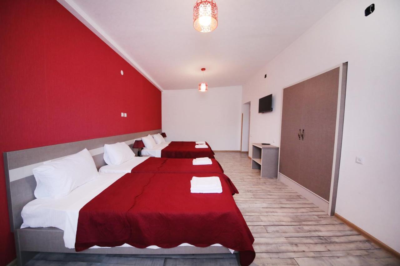 Hotel Tamari كوتايسي المظهر الخارجي الصورة