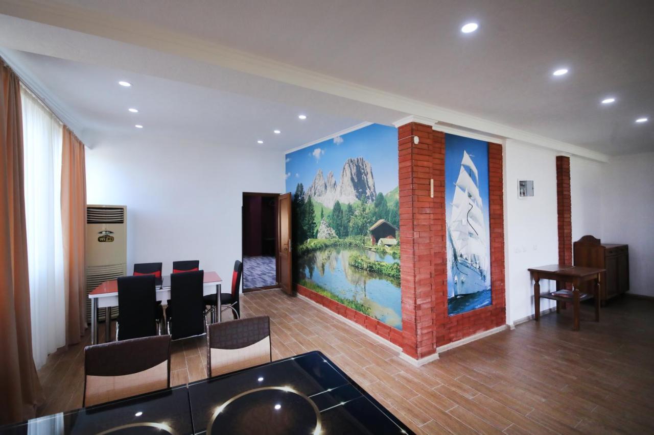 Hotel Tamari كوتايسي المظهر الخارجي الصورة