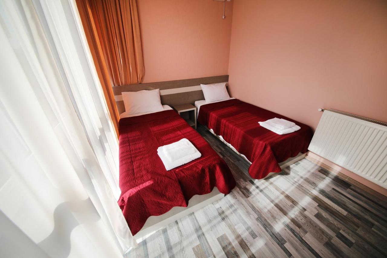 Hotel Tamari كوتايسي المظهر الخارجي الصورة